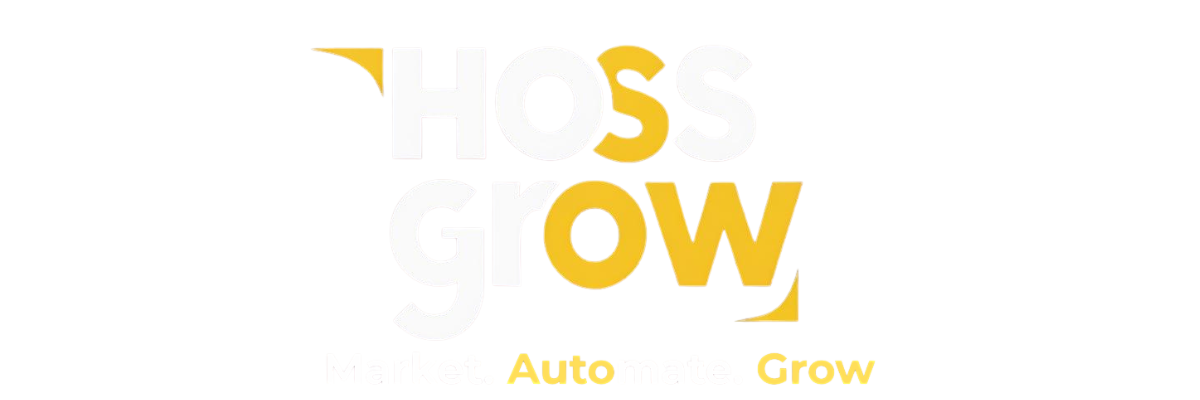 HOSSGROW Intro Banner Logo